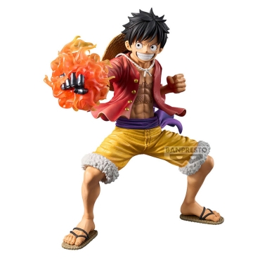 One Piece Special Edition Grandista Колекционерска Фигурка - Monkey D. Luffy