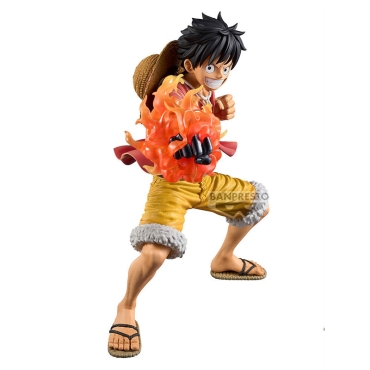 One Piece Special Edition Grandista Колекционерска Фигурка - Monkey D. Luffy