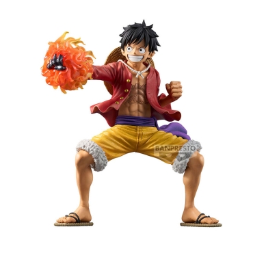 One Piece Special Edition Grandista Колекционерска Фигурка - Monkey D. Luffy