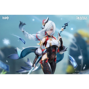 Genshin Impact Shenhe Lonesome Transcendence 30cm