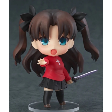 PRE-ORDER: Fate/Stay Night Nendoroid Екшън Фигурка - Rin Tohsaka