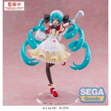 PRE-ORDER: Luminasta Hatsune Miku Series Christmas 2025 Колекционерска Фигурка - Hatsune Miku