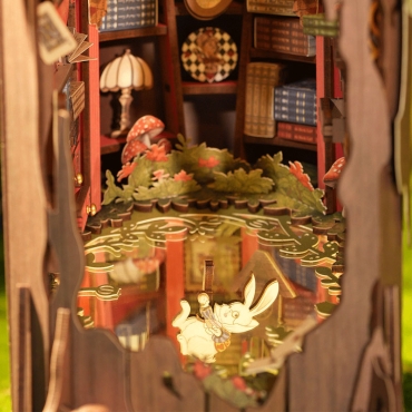 Robotime DIY Модел за Сглобяване - Fall into Wonder