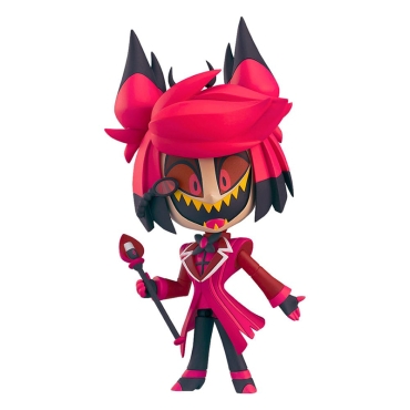 PRE-ORDER: Hazbin Hotel Nendoroid Екшън Фигурка - Alastor