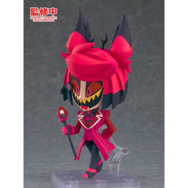 PRE-ORDER: Hazbin Hotel Nendoroid Екшън Фигурка - Alastor