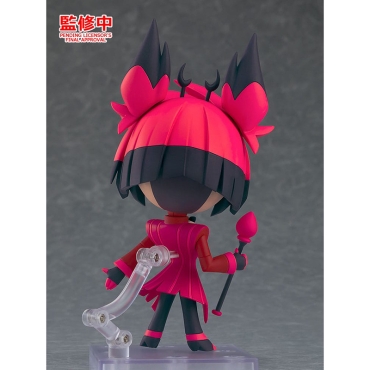 PRE-ORDER: Hazbin Hotel Nendoroid Екшън Фигурка - Alastor