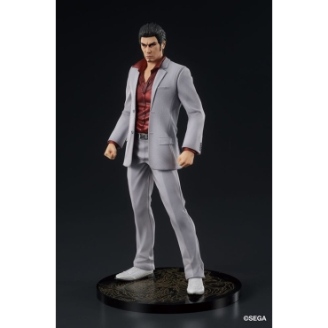 PRE-ORDER: Yakuza: Like a Dragon Digsta Колекционерска Фигурка - Kazuma Kiryu 
