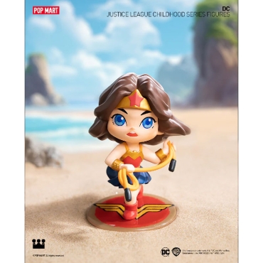 Pop Mart DC Justice League Фигурка Късметче - Различни Варианти - Childhood Series