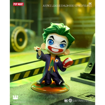 Pop Mart DC Justice League Фигурка Късметче - Различни Варианти - Childhood Series