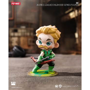 Pop Mart DC Justice League Фигурка Късметче - Различни Варианти - Childhood Series