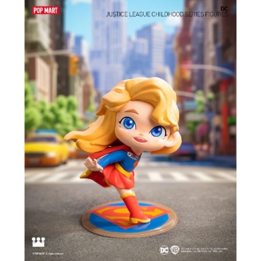 Pop Mart DC Justice League Фигурка Късметче - Различни Варианти - Childhood Series