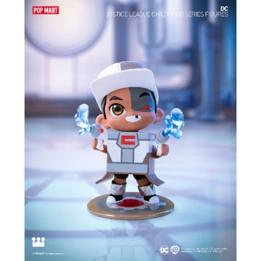 Pop Mart DC Justice League Фигурка Късметче - Различни Варианти - Childhood Series