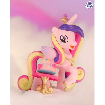 Pop Mart My Little Pony Фигурка Късметче - Различни Варианти - Leisure Afternoon Series