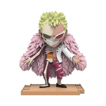 One Piece: Freeny's Hidden Dissectibles Series 4 Warlords Edition 4 inch Vinyl Figure Blind Box