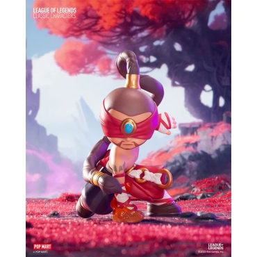 Pop Mart League of Legends Фигурка Късметче - Различни Варианти - Classic Characters