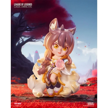 Pop Mart League of Legends Фигурка Късметче - Различни Варианти - Classic Characters