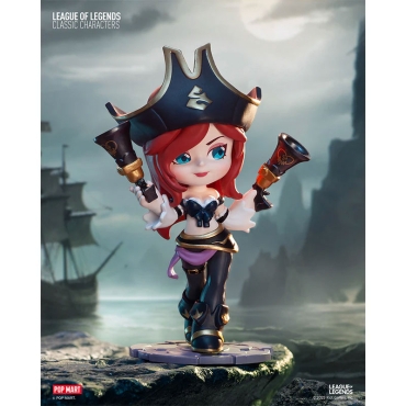 Pop Mart League of Legends Фигурка Късметче - Различни Варианти - Classic Characters