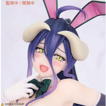 PRE-ORDER: Overlord One-Seventh Carat 1/7 Колекционерска Фигурка - Albedo Bunny Ver. 