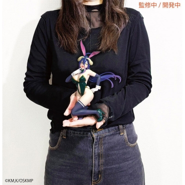 PRE-ORDER: Overlord One-Seventh Carat 1/7 Колекционерска Фигурка - Albedo Bunny Ver. 