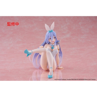 Date A Live V Колекционерска Фигурка - Cute Figure Mio Takamiya Bunny Ver. 