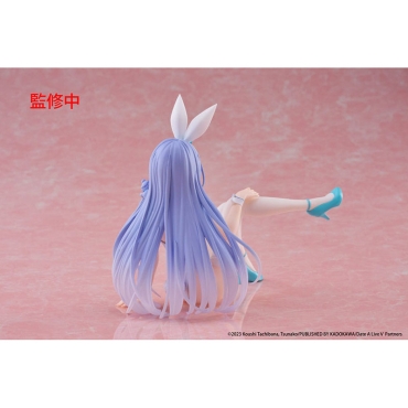Date A Live V Колекционерска Фигурка - Cute Figure Mio Takamiya Bunny Ver. 