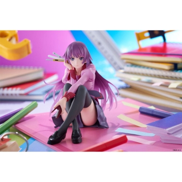 Monogatari Desktop Cute Колекционерска Фигурка - Hitagi Senjougahara