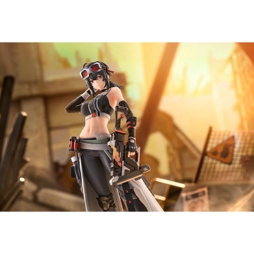 Zenless Zone Zero POP UP PARADE SP Колекционерска Фигурка - Grace Howard