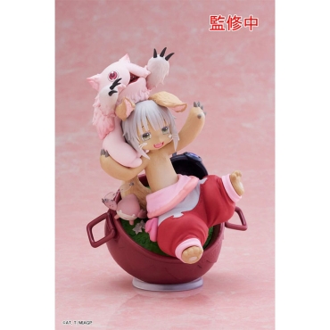 Made in Abyss: The Golden City of the Scorching Sun AMP Колекционерска Фигурка - Nanachi (My Treasure)