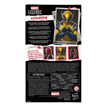Back of box showing character bio and features