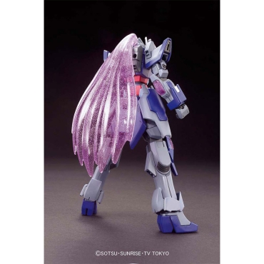 (HGBF) Gundam Model Kit Модел за Сглобяване - DENIAL GUNDAM 1/144