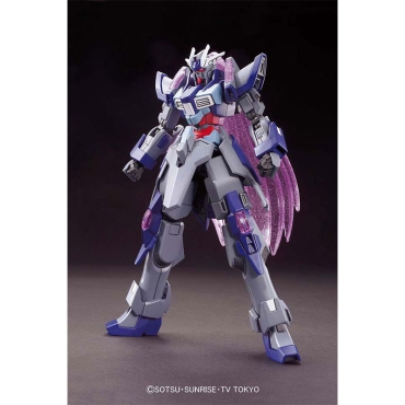 (HGBF) Gundam Model Kit Модел за Сглобяване - DENIAL GUNDAM 1/144
