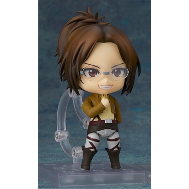 Attack on Titan Nendoroid Екшън Фигурка - Hange Zoë