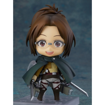 Attack on Titan Nendoroid Екшън Фигурка - Hange Zoë