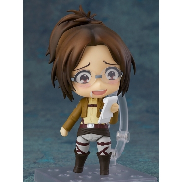 Attack on Titan Nendoroid Екшън Фигурка - Hange Zoë