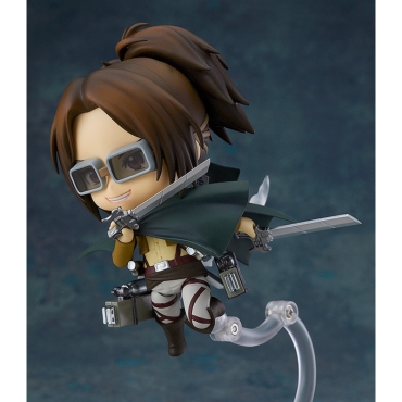 Attack on Titan Nendoroid Екшън Фигурка - Hange Zoë