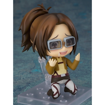 Attack on Titan Nendoroid Екшън Фигурка - Hange Zoë