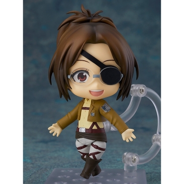 Attack on Titan Nendoroid Екшън Фигурка - Hange Zoë