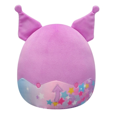 Hello Kitty Squishmallows Плюшена играчка - Star Shine Kuromi