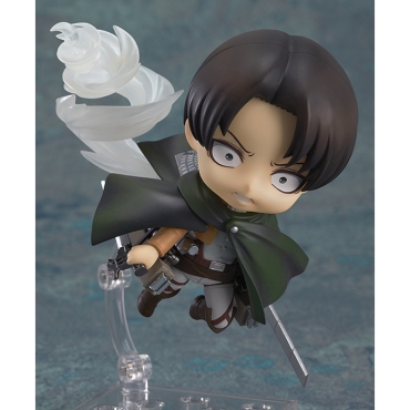 Attack on Titan Nendoroid Екшън Фигурка - Levi