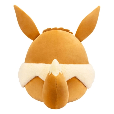 Pokémon Squishmallows Голяма Плюшена Играчка - Eevee 35 cm