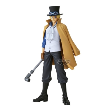 One Piece Dxf - The Grandline Series Колекционерска Фигурка - Sabo