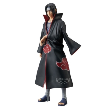 Naruto Shippuden Grandista Колекционерска Фигурка - Uchiha  Itachi
