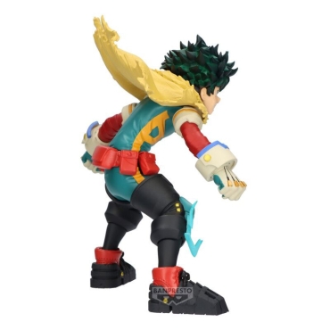 My Hero Academia: The Amazing Heroes Plus Figure Statue - Izuku Midoriya