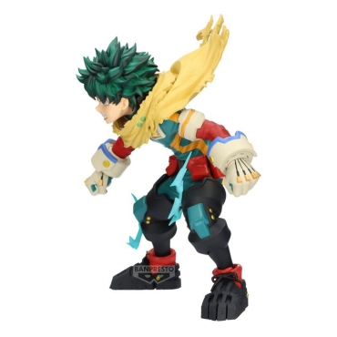 My Hero Academia: The Amazing Heroes Plus Figure Statue - Izuku Midoriya