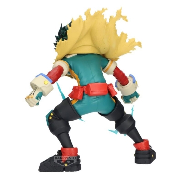 My Hero Academia: The Amazing Heroes Plus Figure Statue - Izuku Midoriya