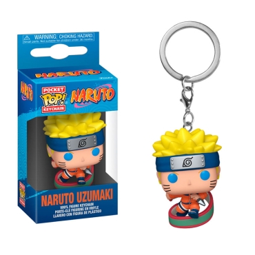 Naruto Funko POP Ключодържател - Uzumaki Naruto Classic