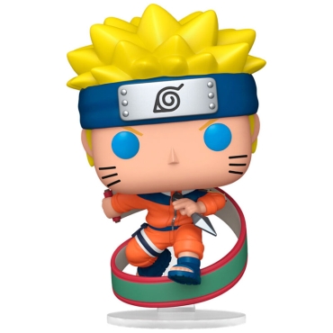 Naruto Classic Funko POP! Колекционерска Фигурка - Uzumaki Naruto #1963 