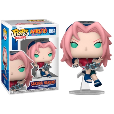 Naruto Classic Pop! Animation Vinyl Figure Haruno Sakura #1964 