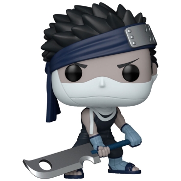 Naruto Classic Funko POP! Колекционерска Фигурка - Zabuza Momochi #1967