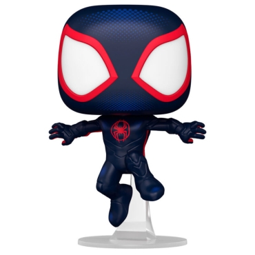 Marvel Funko Pop Колекционерска Фигурка - Spider-Man Across The  Spider-Verse - Spider-Man #1223 Bobble-Head